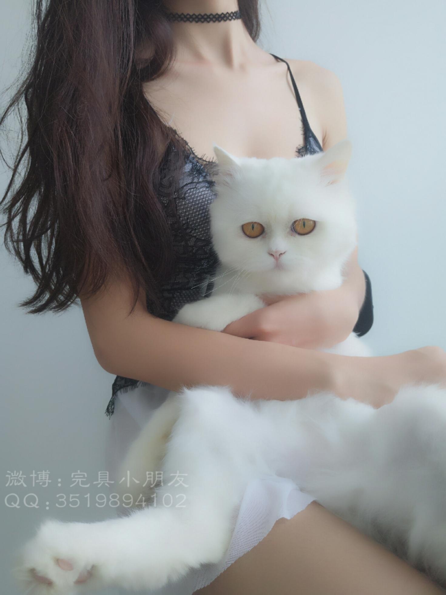 完具少女W（你的玩具酱）-薄衣服又变大了